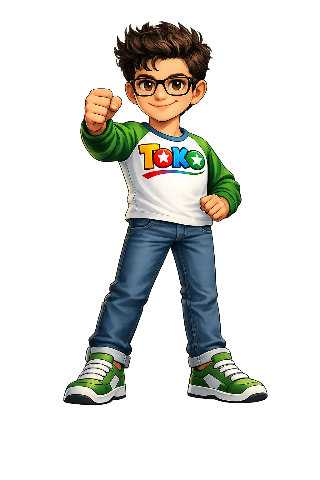 Mascotte ToKo
